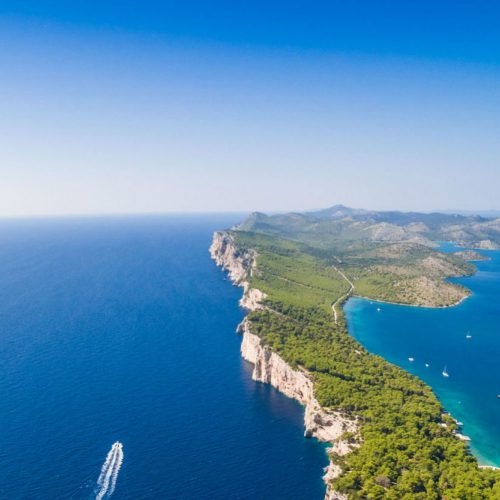 Private National Park Kornati & Natural Park Telašćica