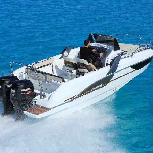 Beneteau Flyer 7.7 SUNdeck