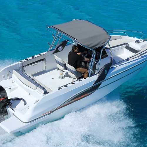 Beneteau Flyer 7.7 SPACEdeck