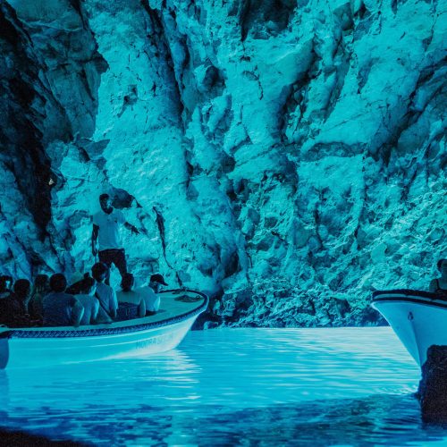 Privatni obilazak Blue Cave, Mamma Mia i Hvar, izlet 5 otoka