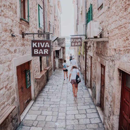 Hvar & Pakleni islands