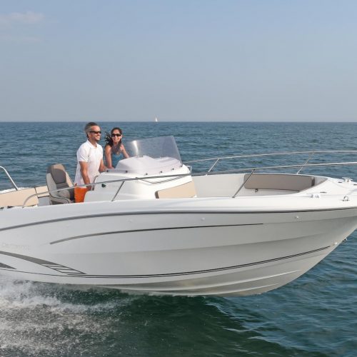 JEANNEAU CAP CAMARAT 7.5 CC