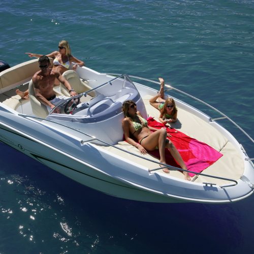 BENETEAU FLYER 550 SUNDECK